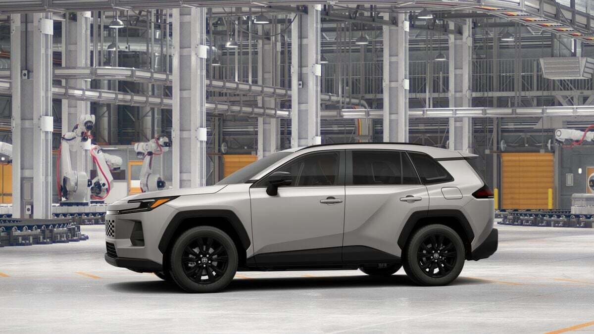 2026 Toyota RAV4 XLE Premium Laurel MD