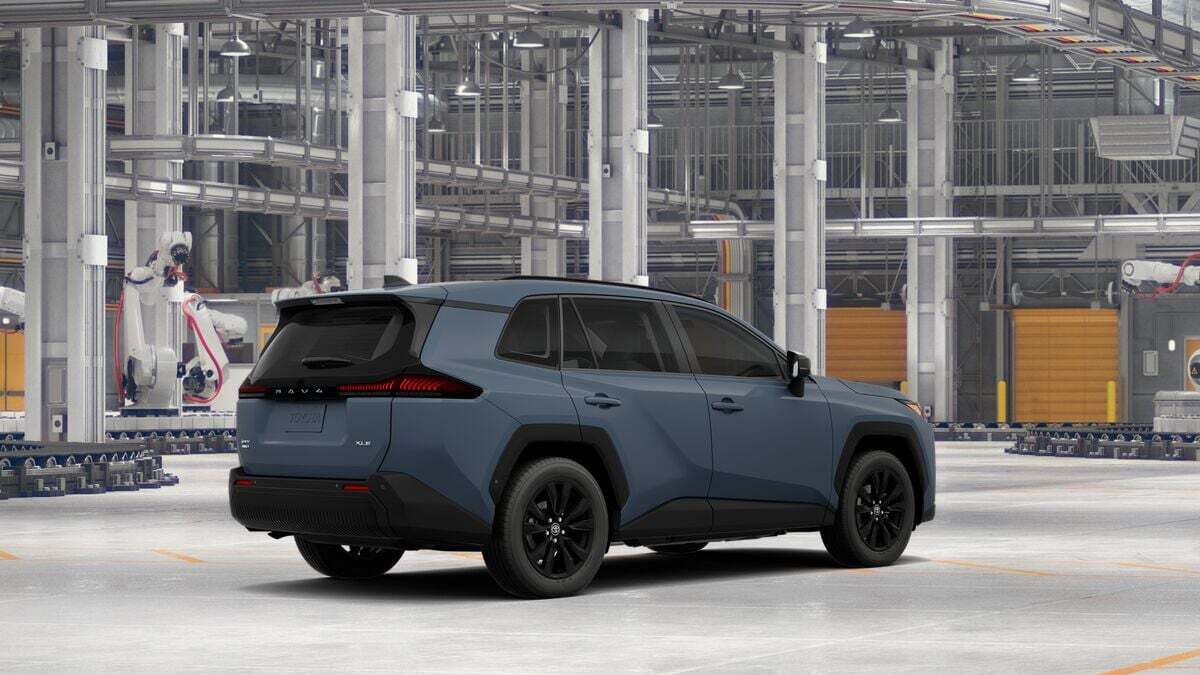 2026 Toyota RAV4 XLE Premium Laurel MD