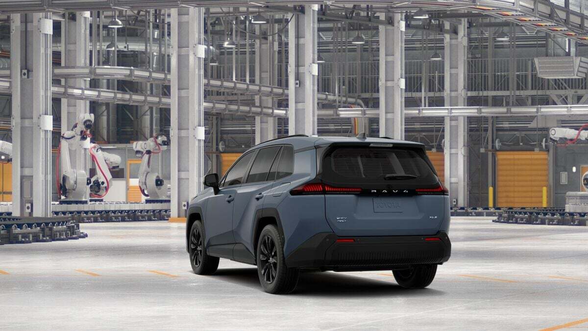 2026 Toyota RAV4 XLE Premium Laurel MD