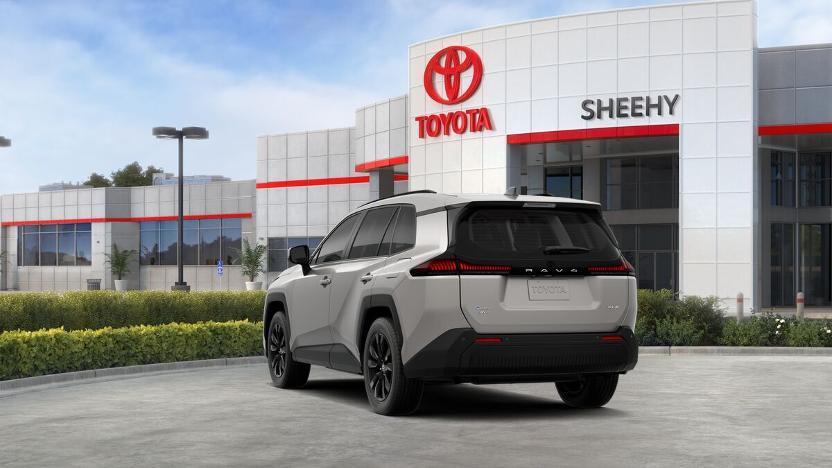 2026 Toyota RAV4 XLE Premium Laurel MD