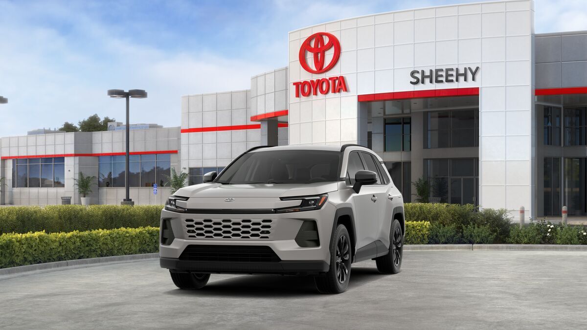 2026 Toyota RAV4 XLE Premium Laurel MD