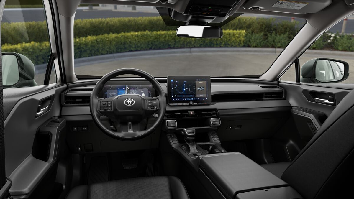 2026 Toyota RAV4 XLE Premium Laurel MD