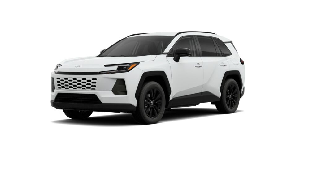 2026 Toyota RAV4