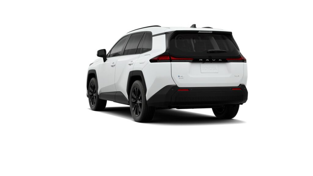 2026 Toyota RAV4 XLE Premium Laurel MD