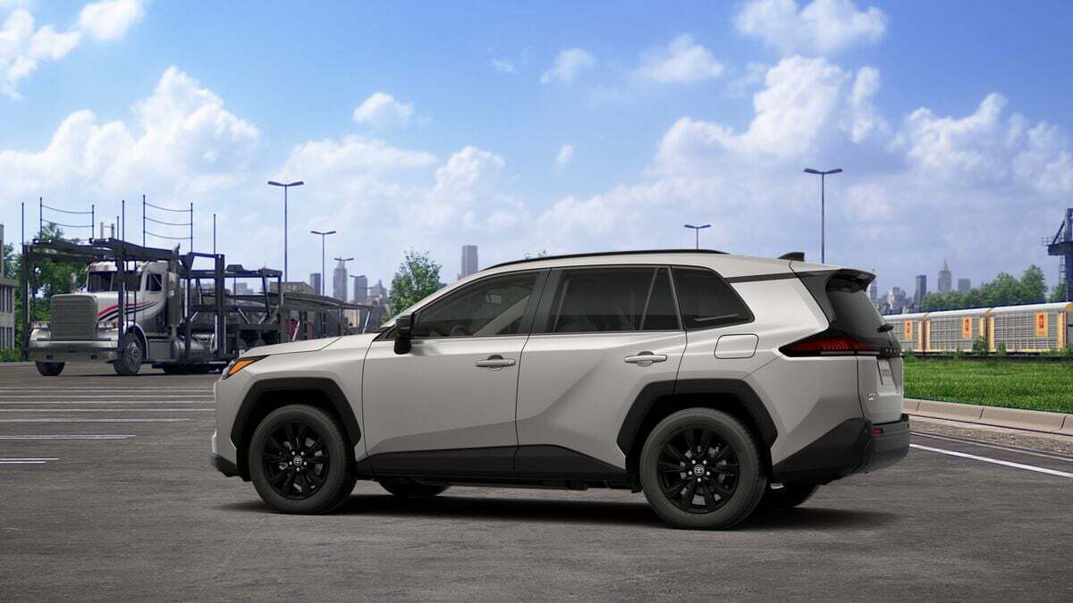 2026 Toyota RAV4 XLE Premium Laurel MD