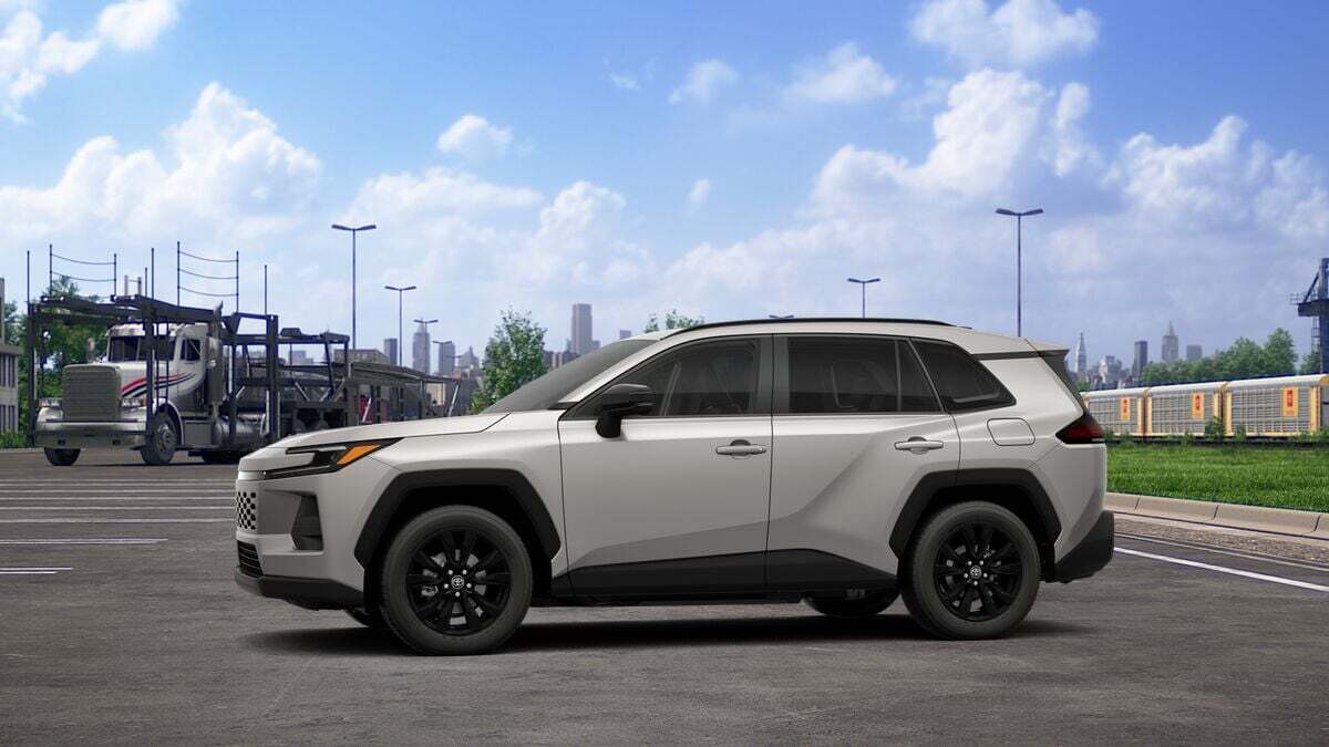 2026 Toyota RAV4 XLE Premium Laurel MD