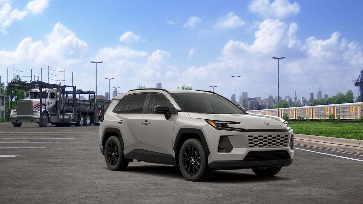 2026 Toyota RAV4 XLE Premium Laurel MD