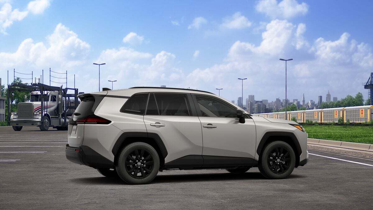 2026 Toyota RAV4 XLE Premium Laurel MD