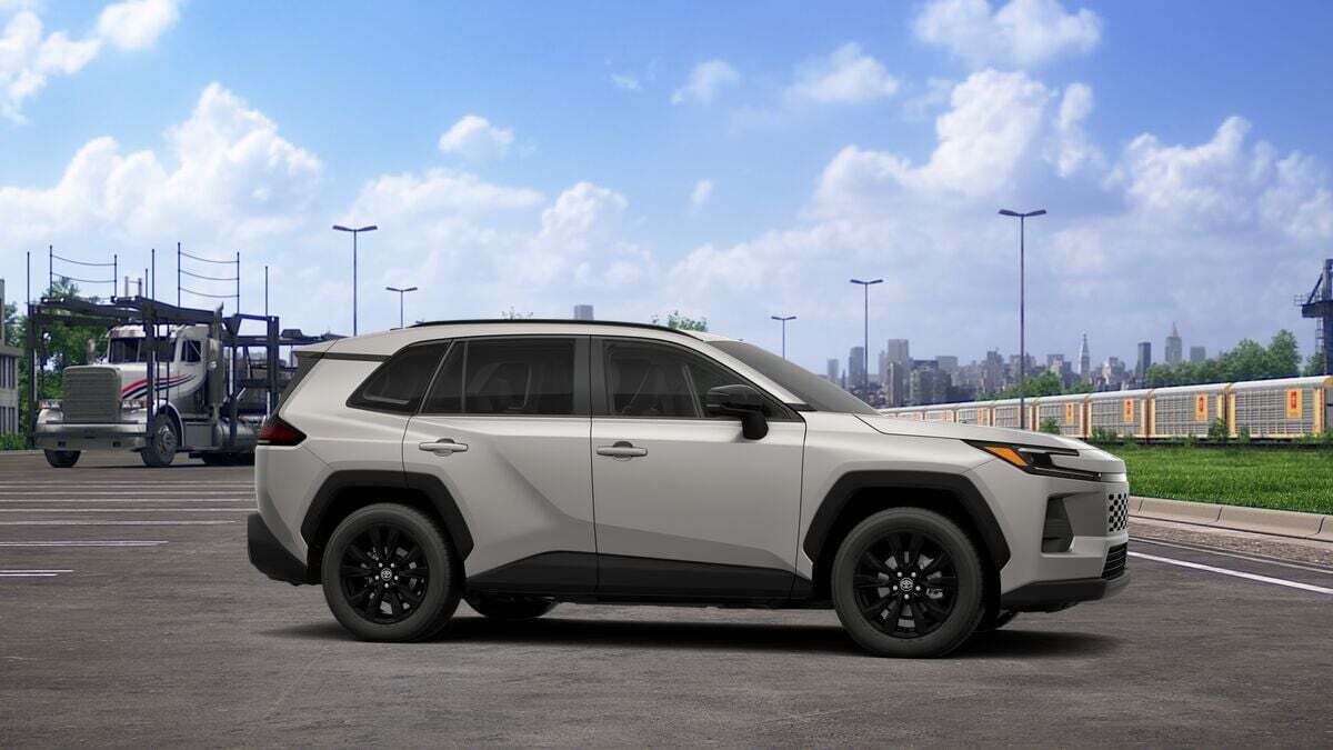 2026 Toyota RAV4 XLE Premium Laurel MD