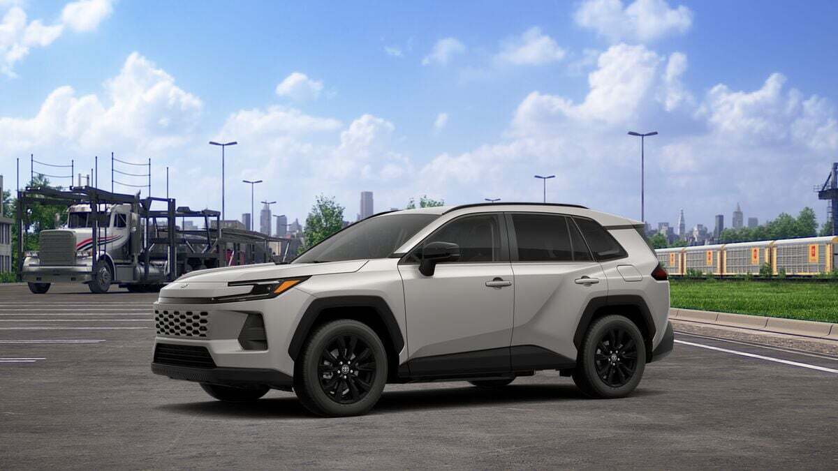 2026 Toyota RAV4 XLE Premium Laurel MD