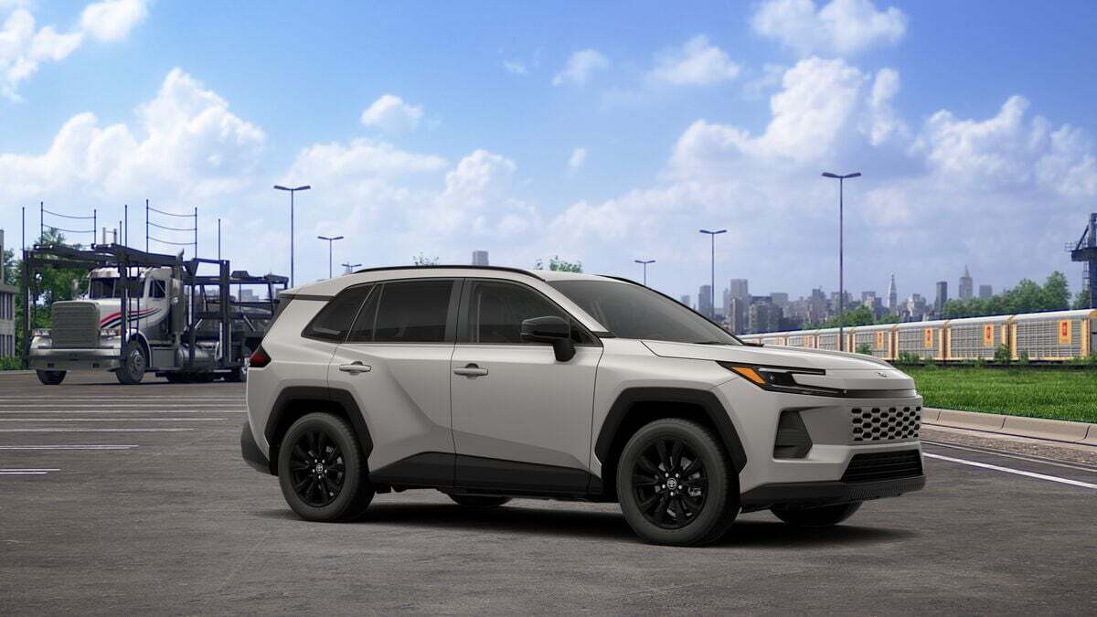 2026 Toyota RAV4 XLE Premium Laurel MD