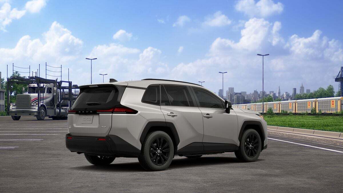 2026 Toyota RAV4 XLE Premium Laurel MD