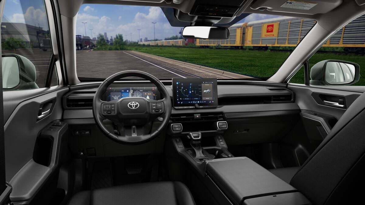 2026 Toyota RAV4 XLE Premium Laurel MD