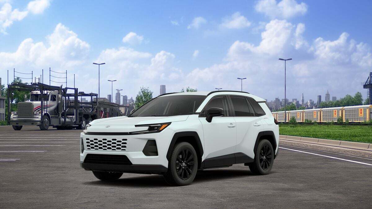 2026 Toyota RAV4