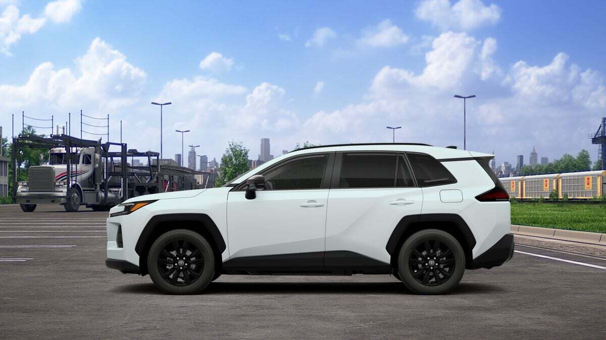 2026 Toyota RAV4 XLE Premium Laurel MD
