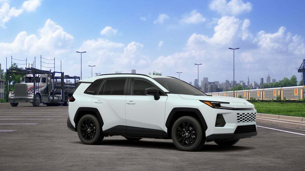 2026 Toyota RAV4 XLE Premium Laurel MD