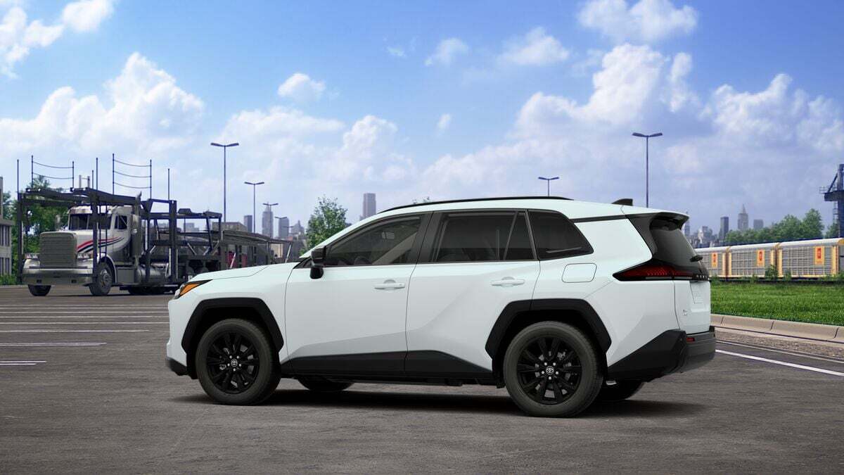 2026 Toyota RAV4 XLE Premium Laurel MD