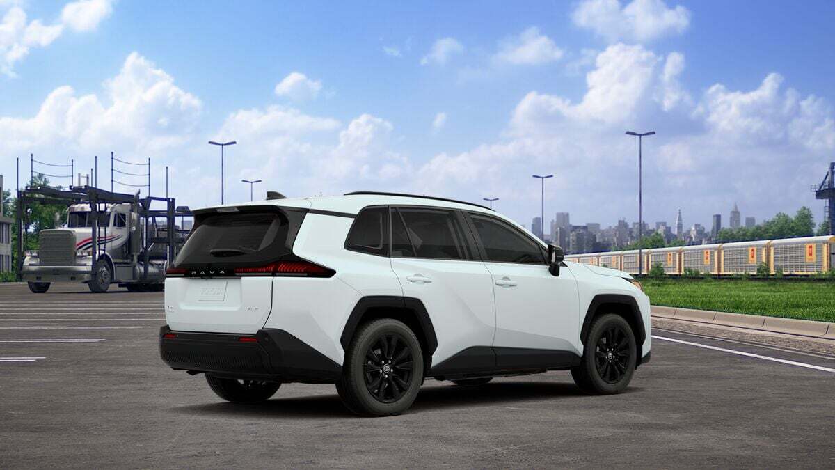 2026 Toyota RAV4 XLE Premium Laurel MD