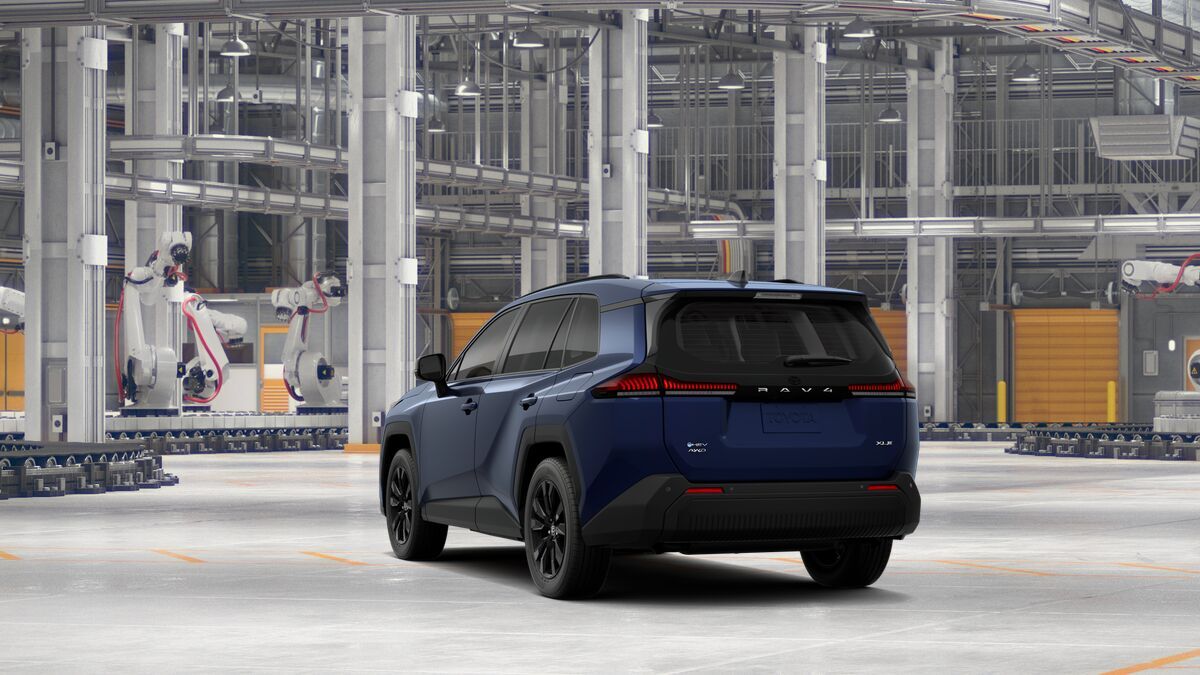 2026 Toyota RAV4 XLE Premium Laurel MD