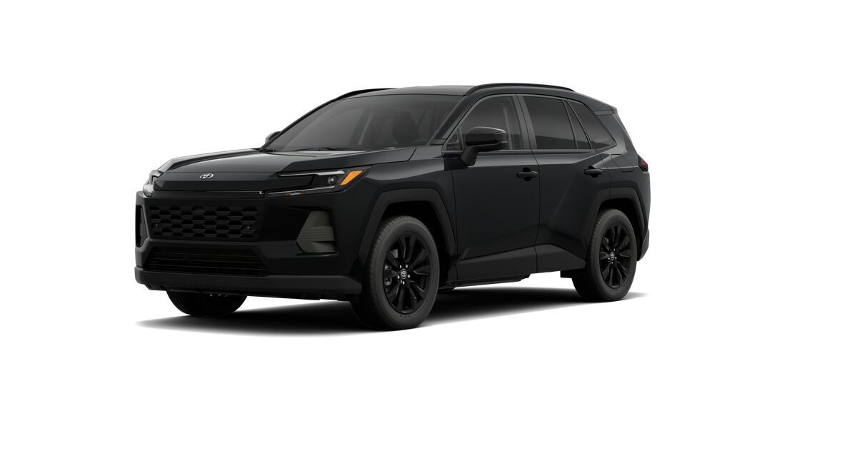 2026 Toyota RAV4