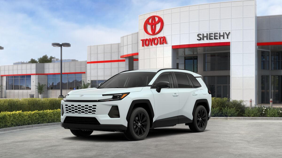 2026 Toyota RAV4