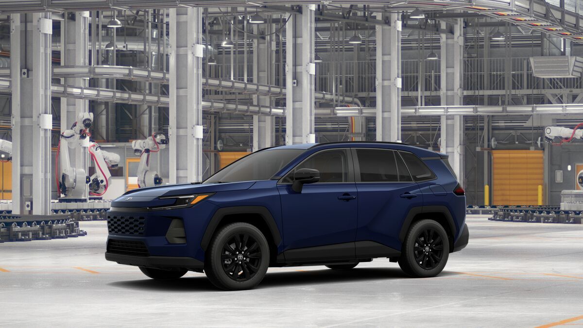 2026 Toyota RAV4 XLE Premium Laurel MD