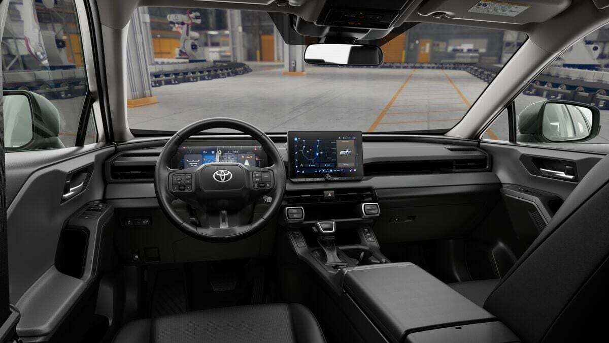 2026 Toyota RAV4 XLE Premium