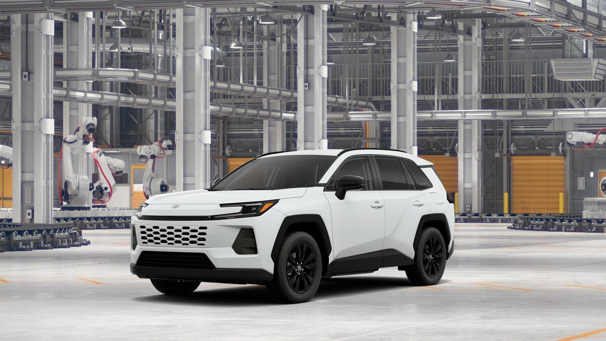 2026 Toyota RAV4 XLE Premium Laurel MD