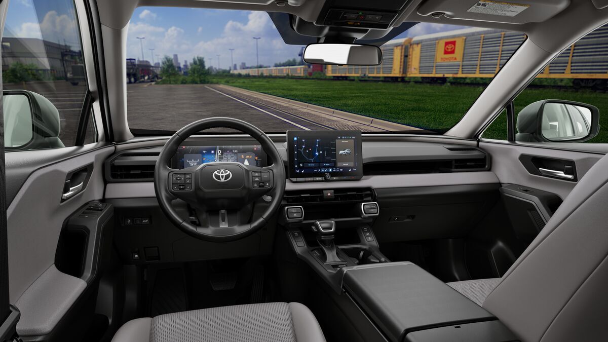 2026 Toyota RAV4 XLE Premium Laurel MD