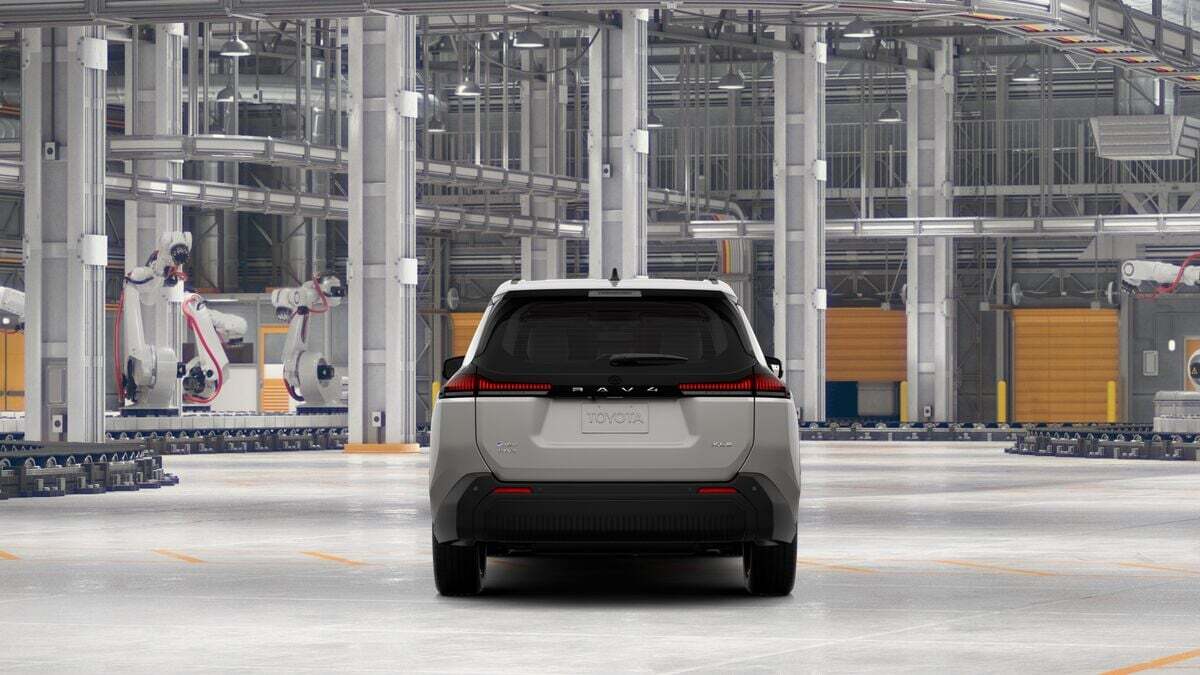 2026 Toyota RAV4 XLE Premium Laurel MD