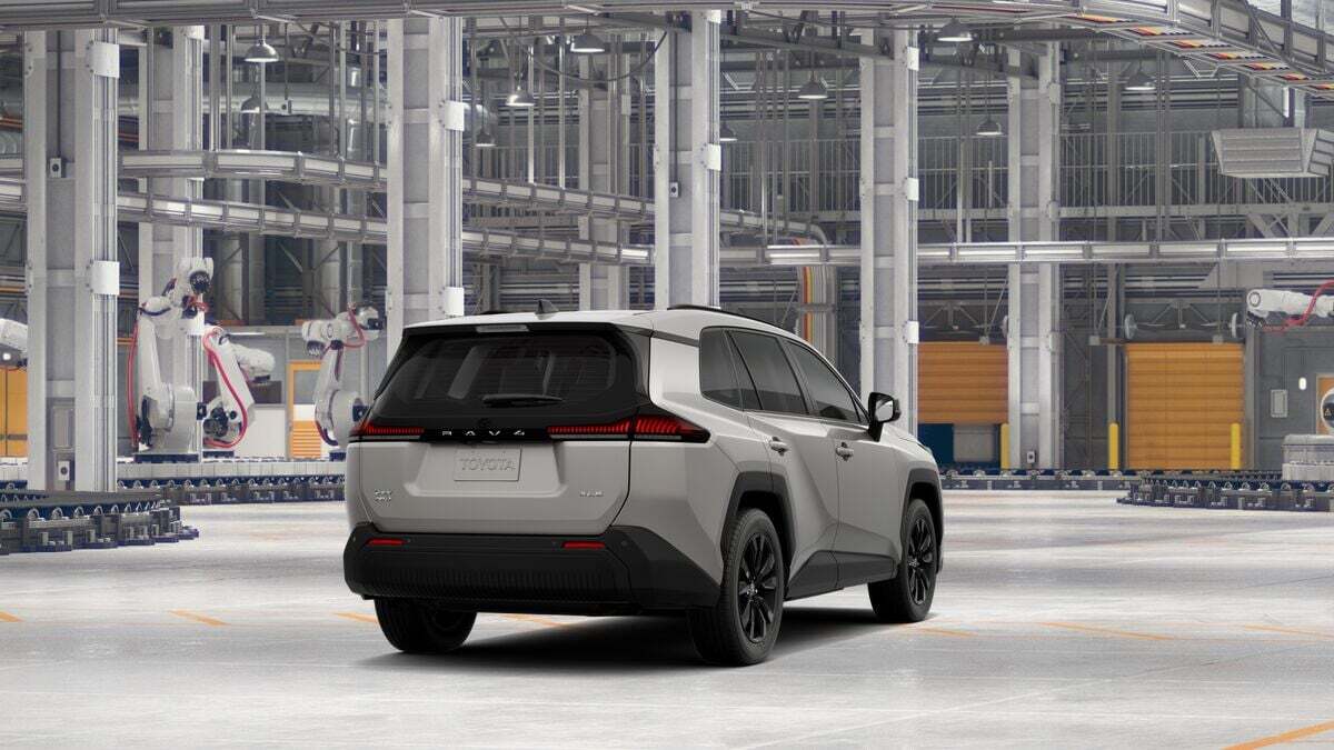 2026 Toyota RAV4 XLE Premium Laurel MD