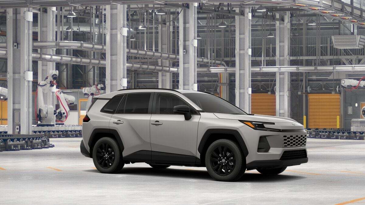2026 Toyota RAV4 XLE Premium Laurel MD