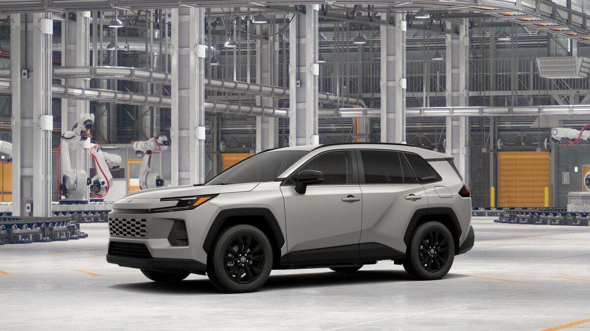 2026 Toyota RAV4 XLE Premium Laurel MD