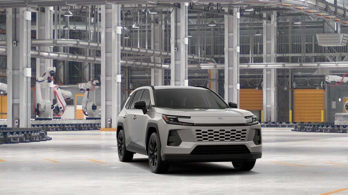 2026 Toyota RAV4 XLE Premium Laurel MD