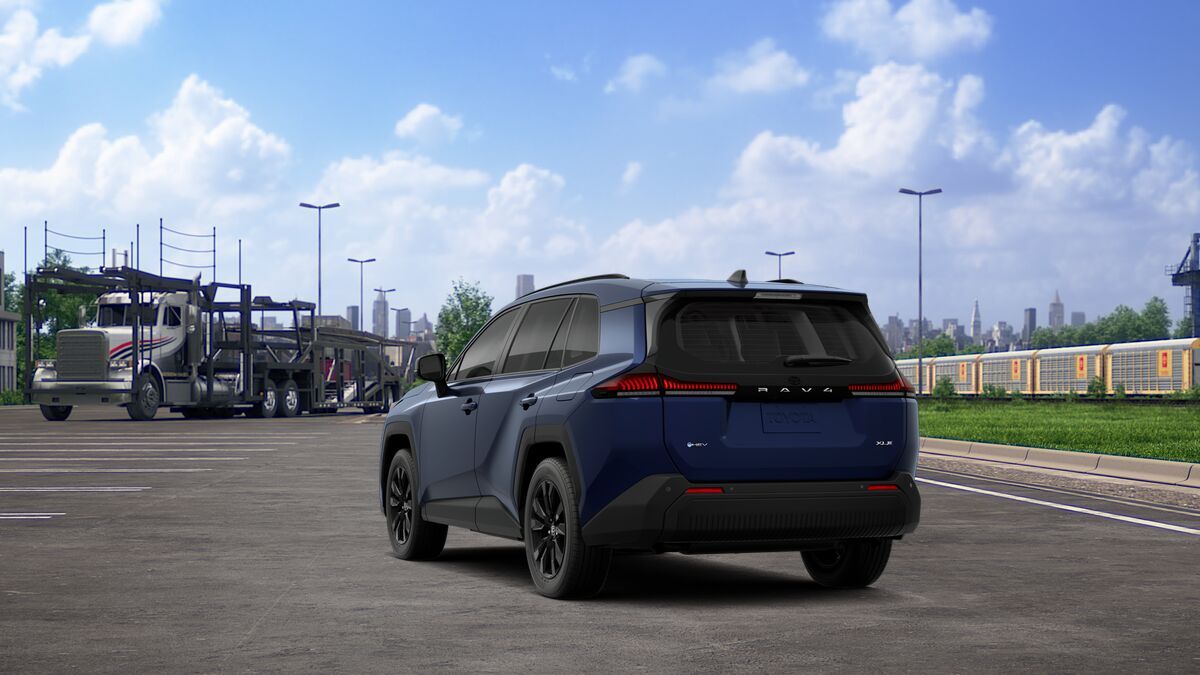 2026 Toyota RAV4 XLE Premium Laurel MD