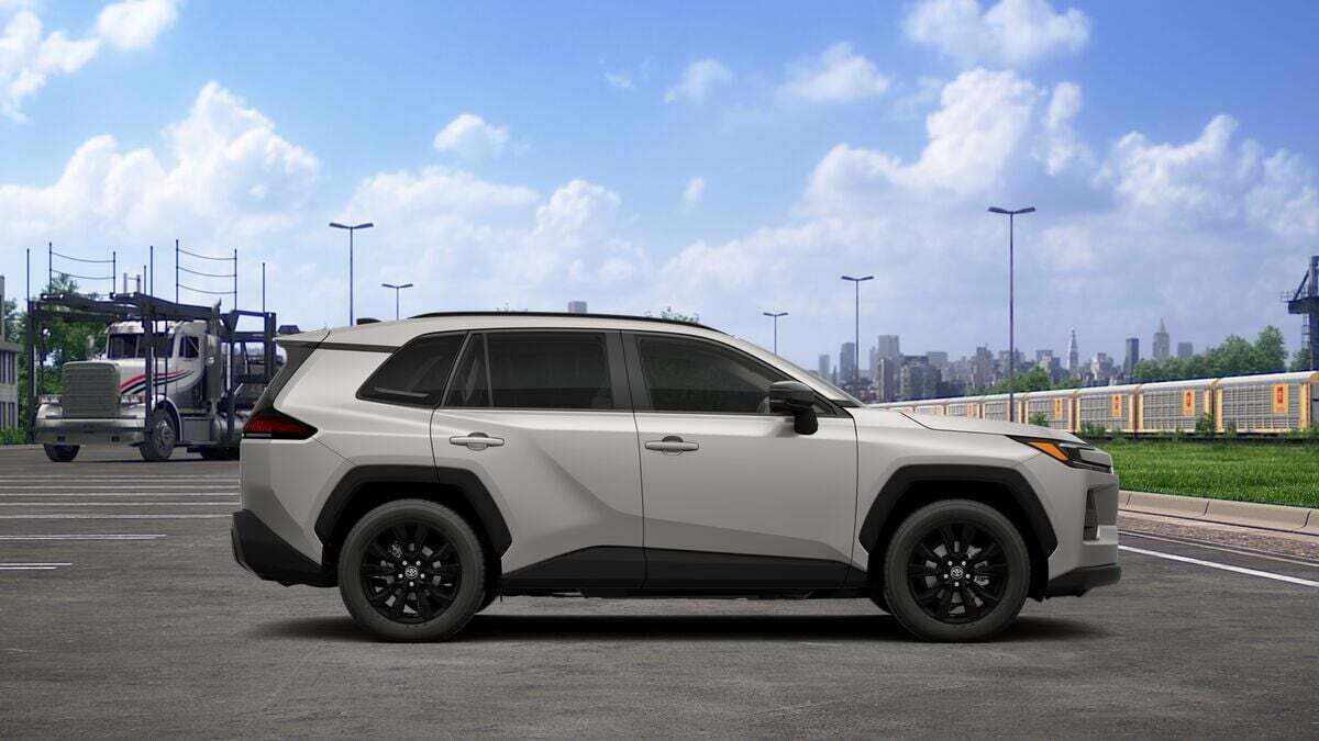 2026 Toyota RAV4 XLE Premium Laurel MD