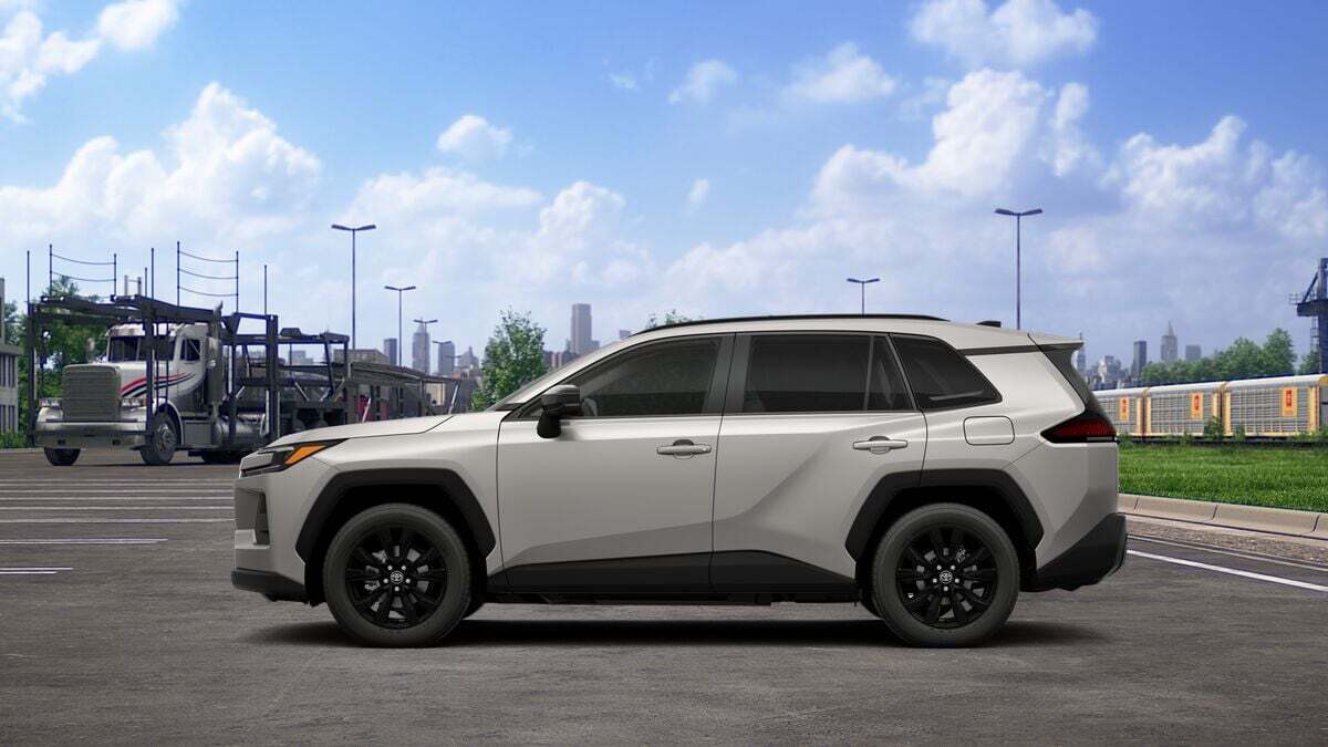 2026 Toyota RAV4 XLE Premium Laurel MD