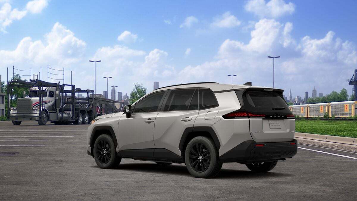 2026 Toyota RAV4 XLE Premium Laurel MD