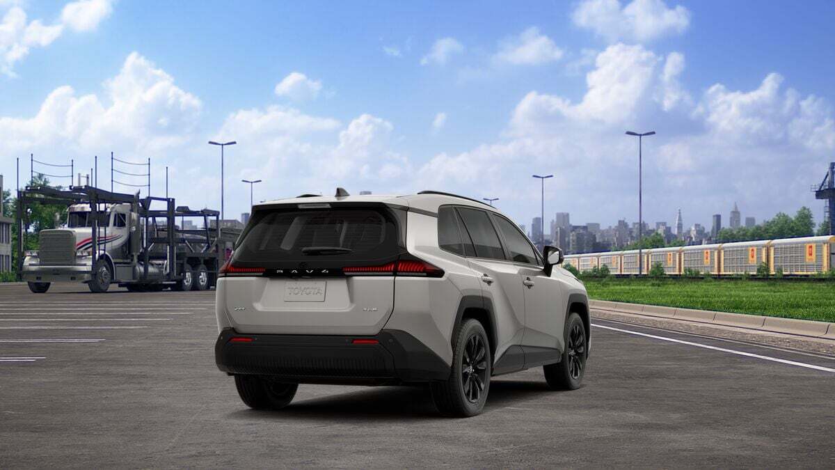 2026 Toyota RAV4 XLE Premium Laurel MD