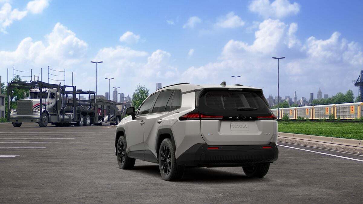 2026 Toyota RAV4 XLE Premium Laurel MD