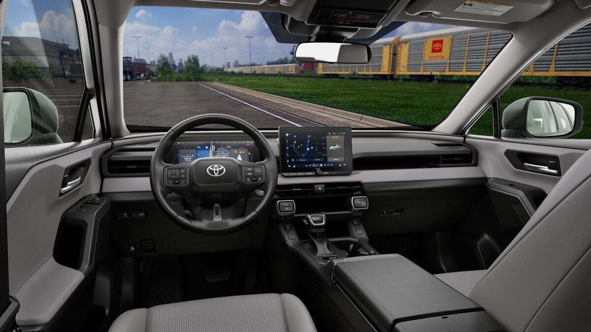 2026 Toyota RAV4 XLE Premium Laurel MD
