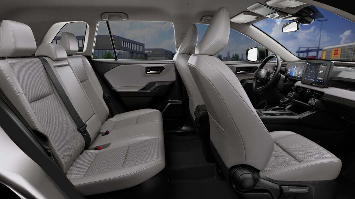 2026 Toyota RAV4 XLE Premium Laurel MD