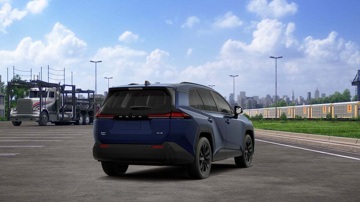 2026 Toyota RAV4 XLE Premium Laurel MD