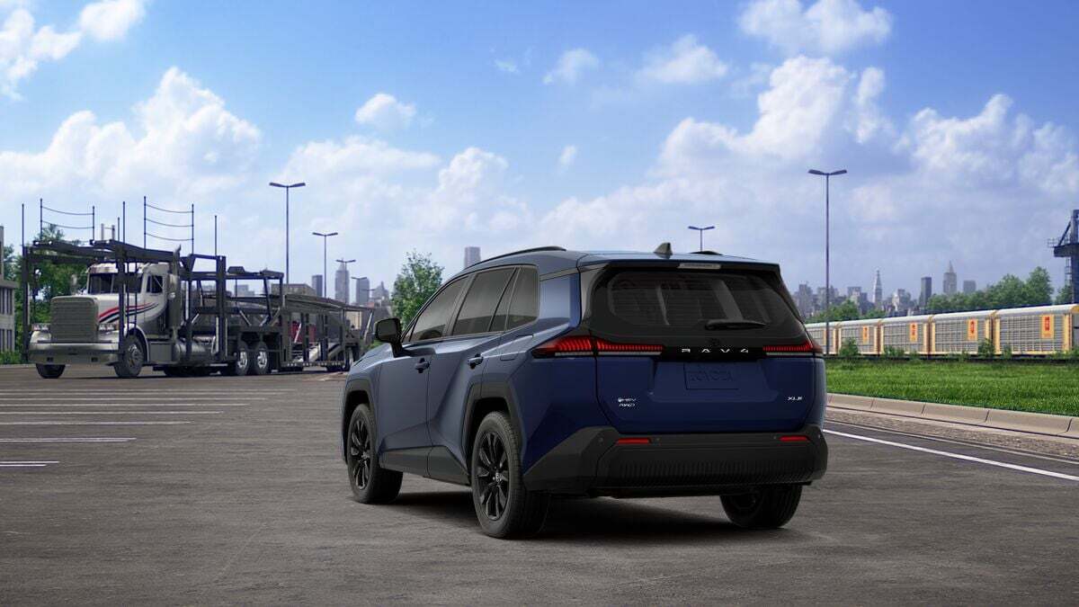 2026 Toyota RAV4 XLE Premium Laurel MD