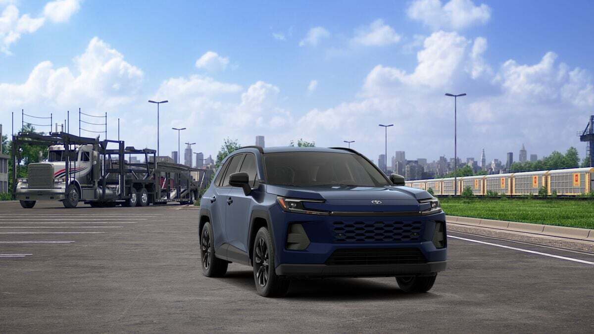 2026 Toyota RAV4 XLE Premium Laurel MD