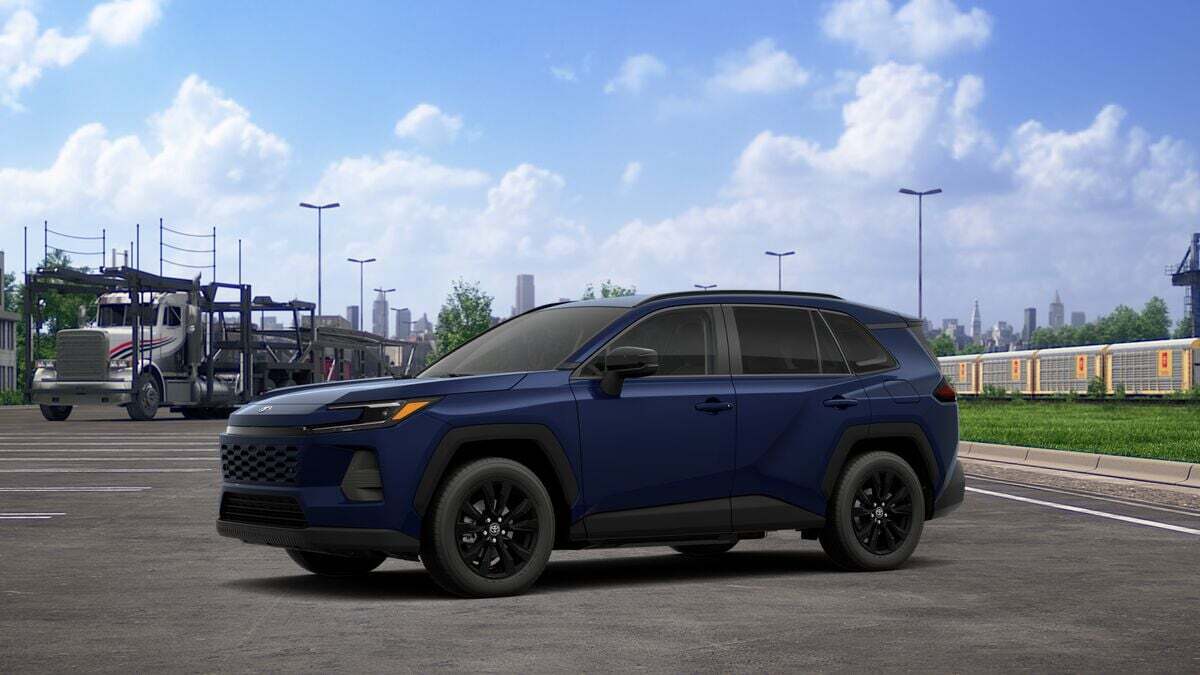 2026 Toyota RAV4 XLE Premium Laurel MD