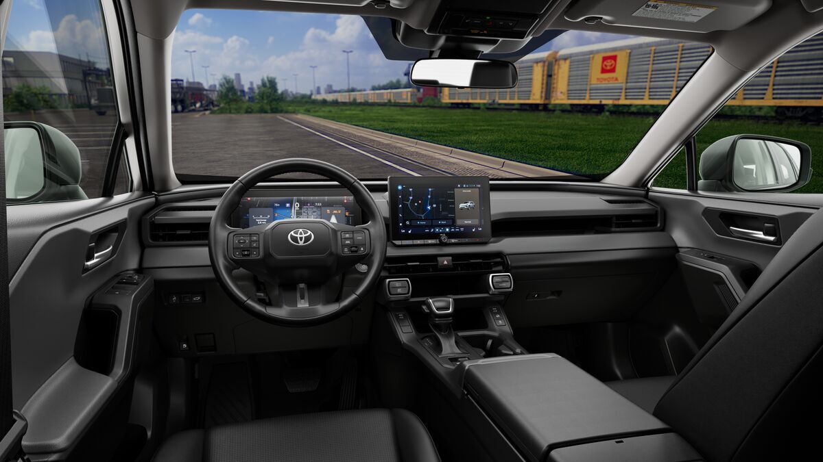 2026 Toyota RAV4 XLE Premium Laurel MD