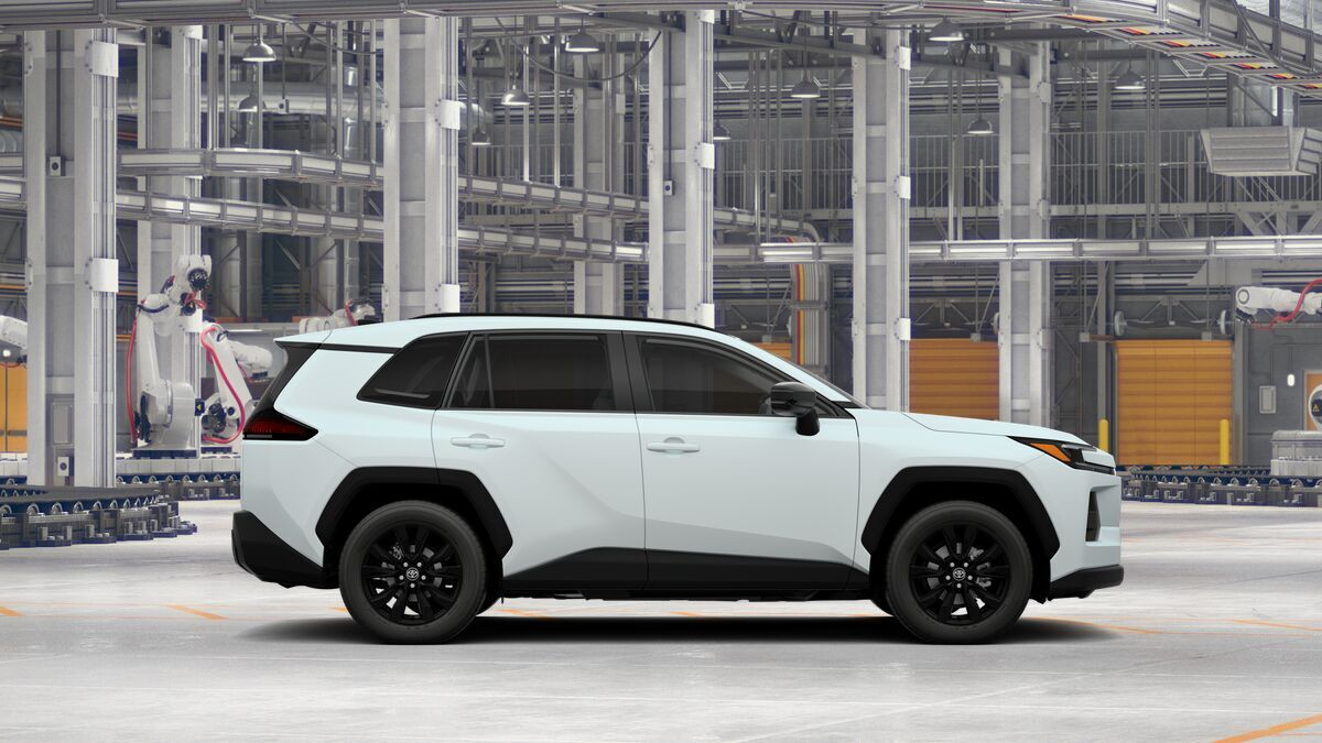 2026 Toyota RAV4 XLE Premium Laurel MD