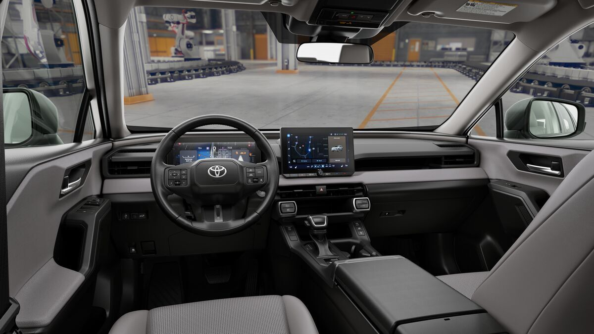 2026 Toyota RAV4 XLE Premium Laurel MD