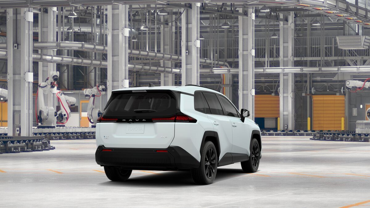 2026 Toyota RAV4 XLE Premium Laurel MD
